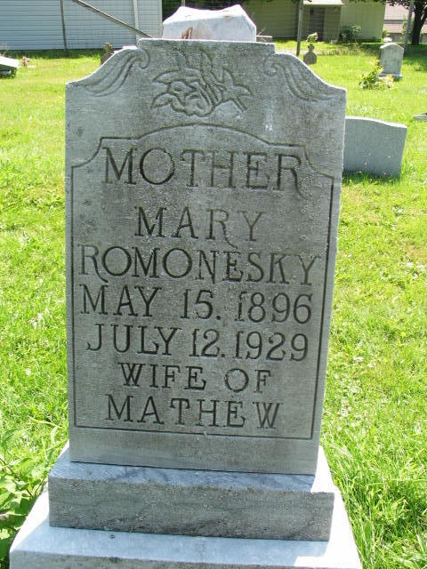 Mary Romonesky